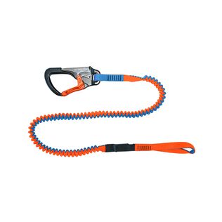 1 Clip & 1 Link Elastic Safety Tether