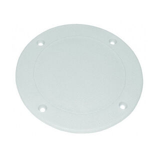 Screw Down Deck Plate, 10"