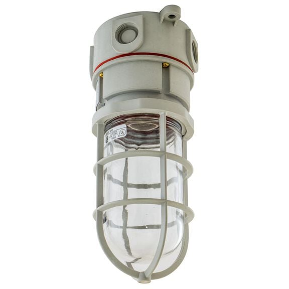 Hubbell Marine Vaportight Fixture, Non-Metallic image number 0
