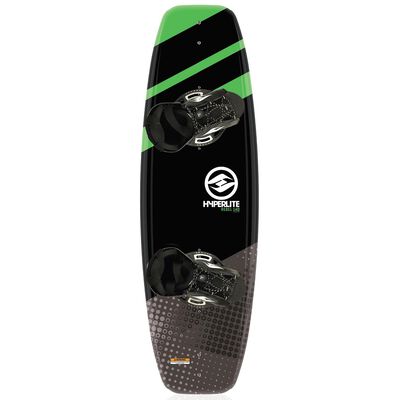 140 Rebel Wakeboard Combo Package with Frequency Boot