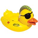 Punk Pirate Duck Pool Float image number 0