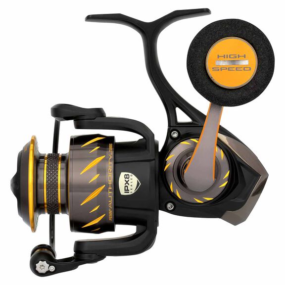 Authority&reg; 2500 High Speed Spinning Reel image number 1