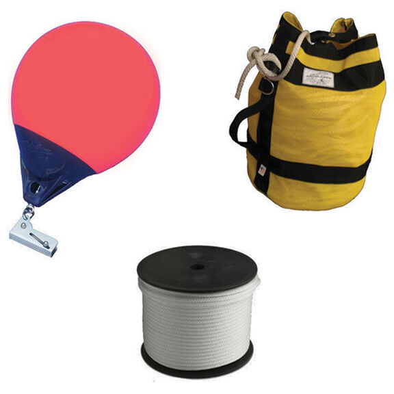 Anchoring Gear Set image number 0