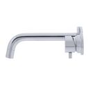 Aidack Wall-Mount Faucet, Chrome image number 1