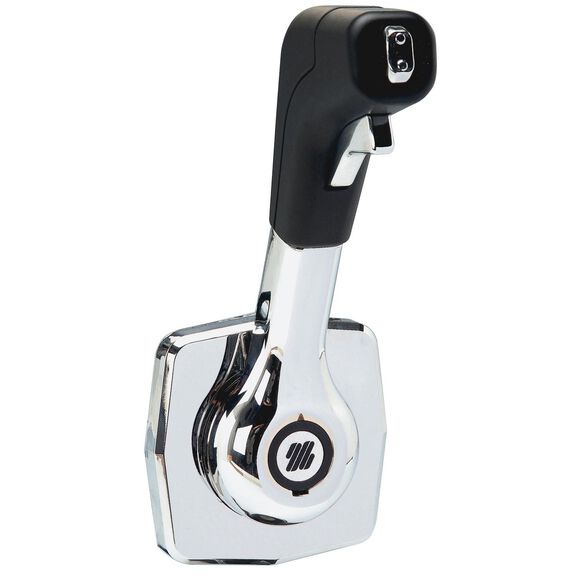 B310 Single Lever Side Mount Control&mdash;Black Handle Grip image number 0