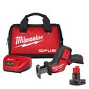 M12 FUEL&trade; HACKZALL&reg; Reciprocating Saw Kit image number 0
