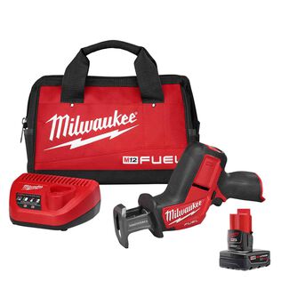 M12 FUEL&trade; HACKZALL&reg; Reciprocating Saw Kit