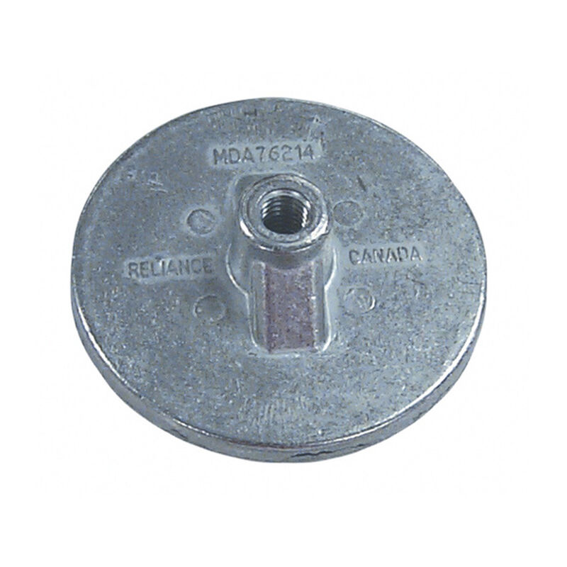 18-6016A Anode - Aluminum image number 0