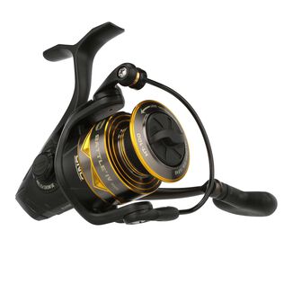 Battle&reg; IV Spinning Reels