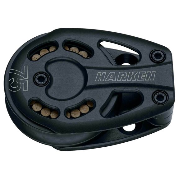 75mm  Single Black Magic&reg; Footblock image number 0