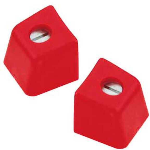 Light-Duty #2720 Track End Stops (Pair) image number 0