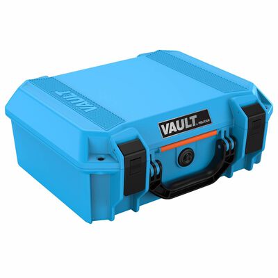Vault V200 Medium Case with Foam Insert