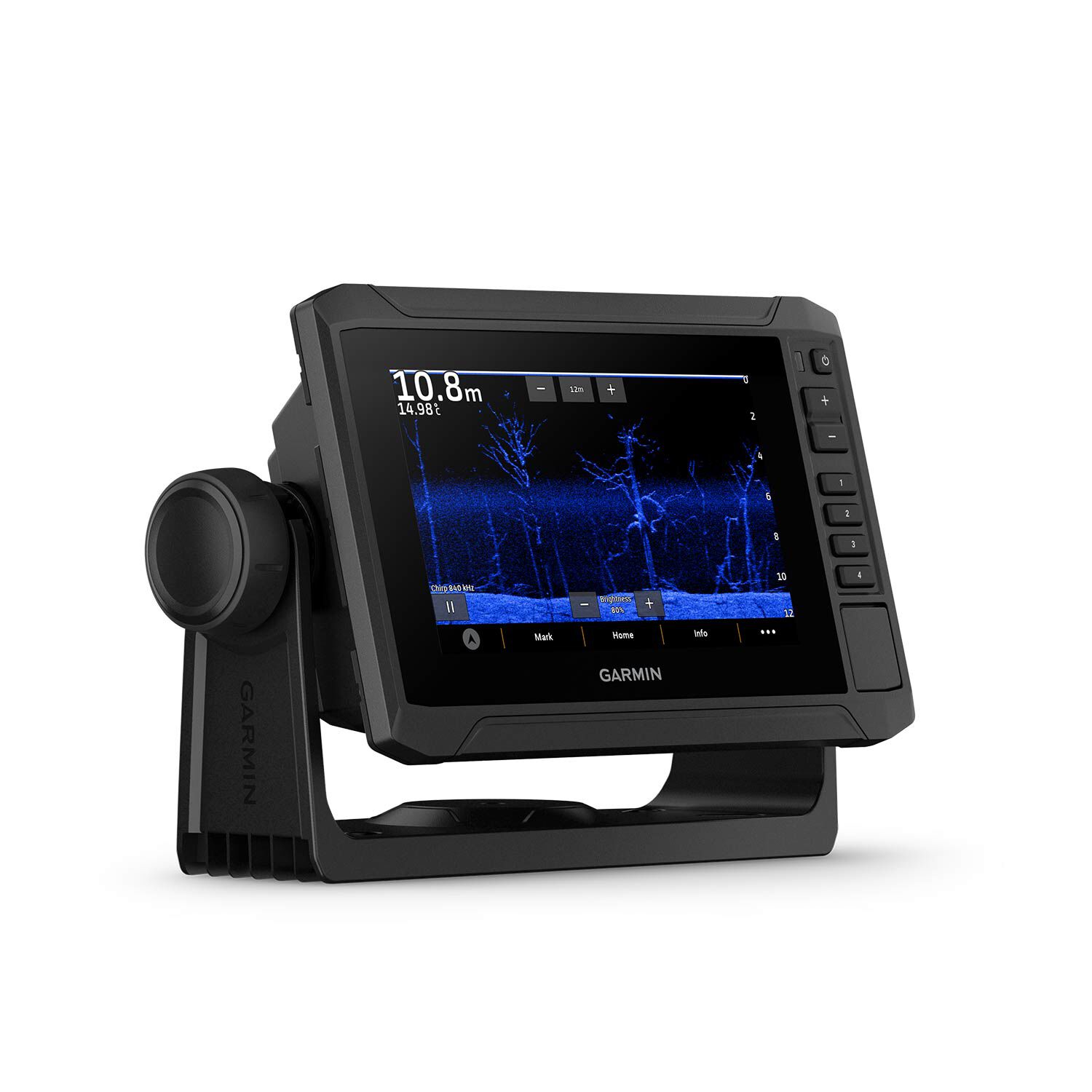 Garmin ECHOMAP UHD2 64sv GN+ with Transducer - Thumbnail 3