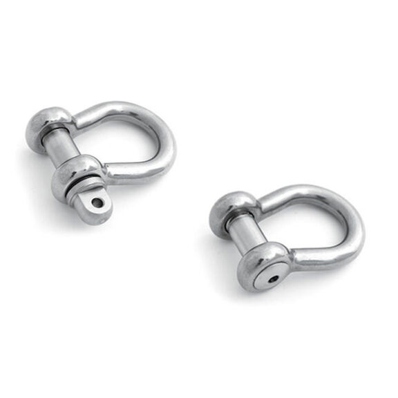 Screw Pin Bow Shackles image number 0