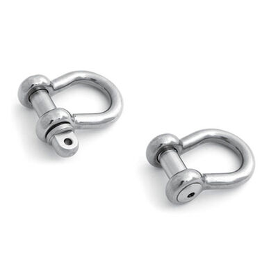 Screw Pin Bow Shackles
