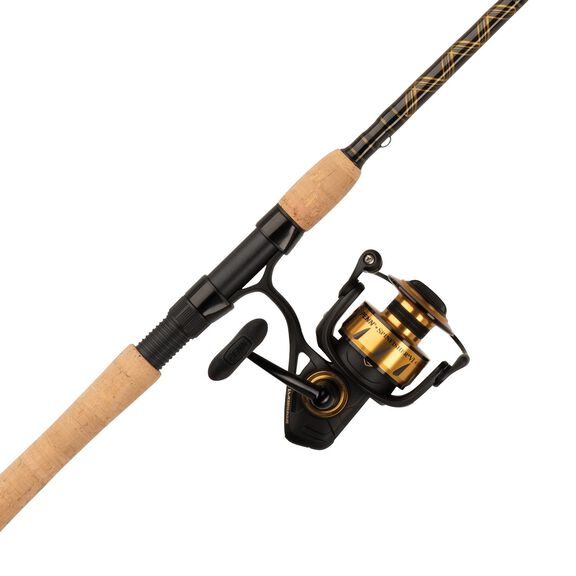7' Spinfisher VI 4500 Heavy Spinning Combo image number 0