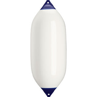 29" X 76 1/2" F-13 Fender White