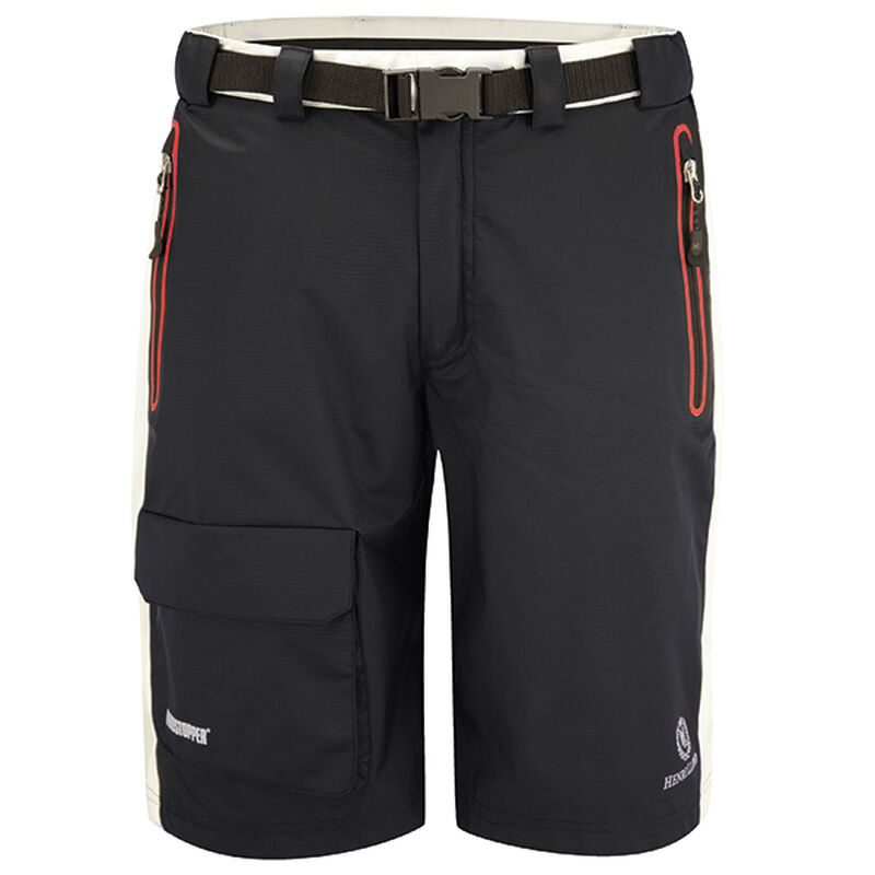 Men's Orion Windstopper Shorts, Black, S image number 0