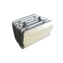 Zinc Anode for Volvo, 1.6" x 2.1" x 1.4" image number 0