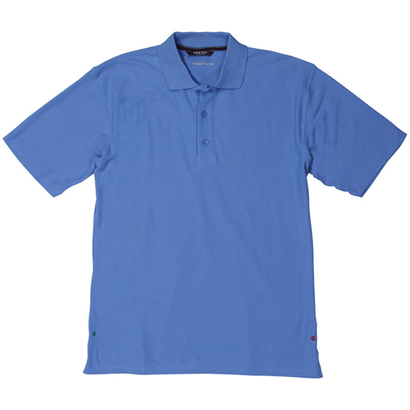 Men's Crew Polo Shirt West Marine