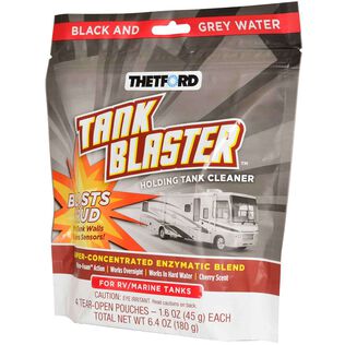 Tank Blaster Holding Tank Cleaner