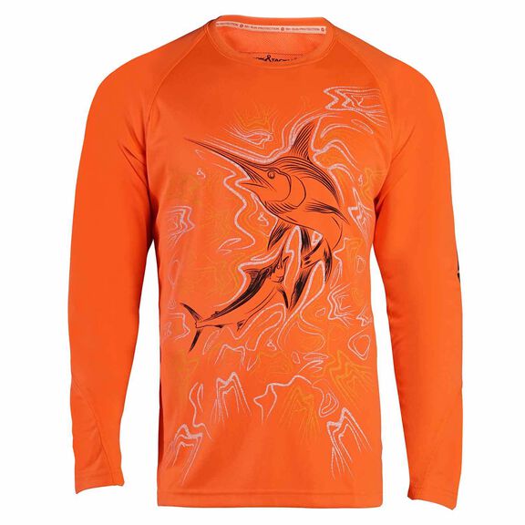 Men's King Marlin Shirt image number 0