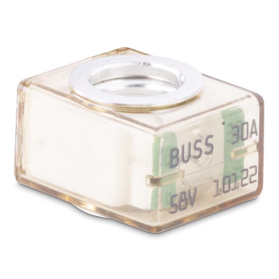 30A Marine Rated Battery Fuse image number 0