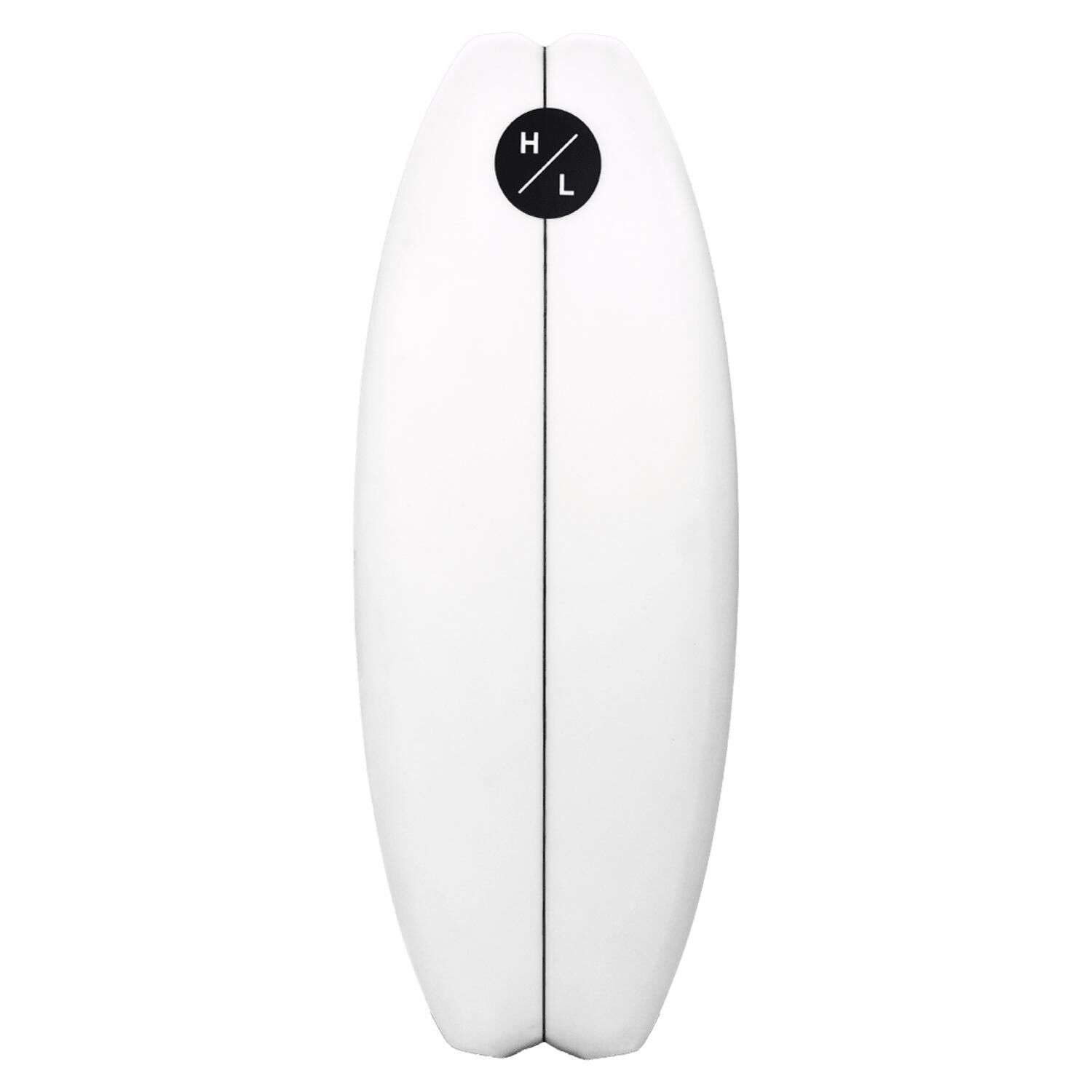 HYPERLITE ARC 4.8 ウェイクサーフィン　サーフボード HYPERLITE 4.8 Arc Wakesurf Board