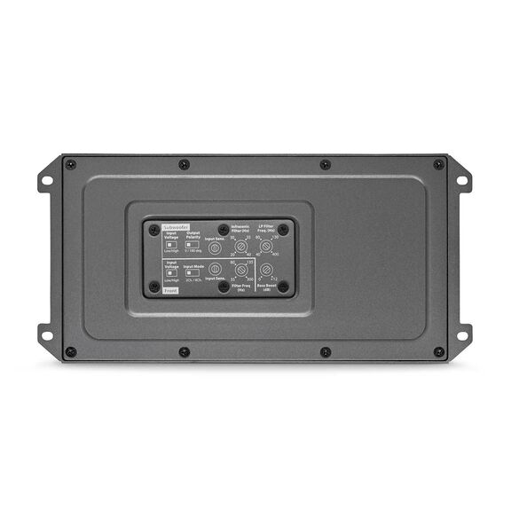 MX600/3: 3-Channel Class D System Amplifier image number 6