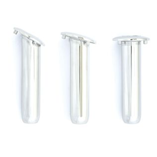 0 DEGREE ROUND HEAD/BLIND MOUNT