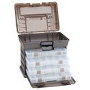 4-By&trade; 3700 Stowaway Rack System Tackle Box image number 1