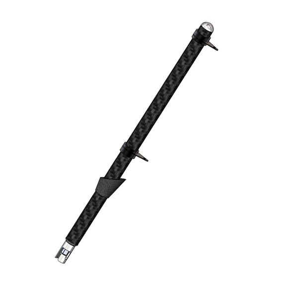 54" Carbon Fiber Flag Pole with J-Lock System image number 0