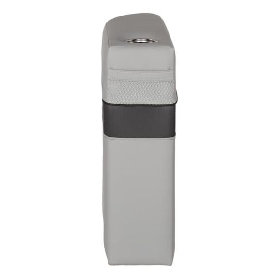 Rockport Pontoon Right Arm Rest, River Rock image number 0