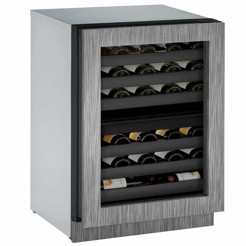 60cm Integrated Dual Zone Wine Cellar, 220V image number 0