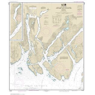 #17437 Portland Inlet to Nakat Bay