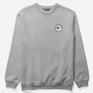 Men's Crafted Crew Fleece Sweater