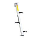 3-Step Compact EEz-In II Transom Mount Ladder image number 0
