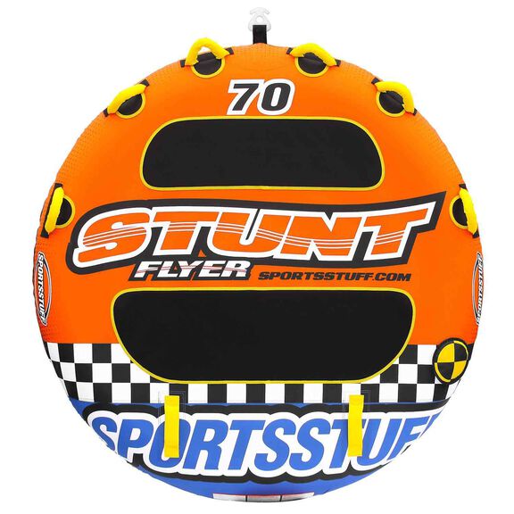 Stunt Flyer Tube 2-Person Towable Tube image number 0