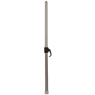 24" Telescoping Boat Cover Pole with Snap End