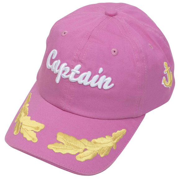 Women's Captain Baseball Cap image number 0