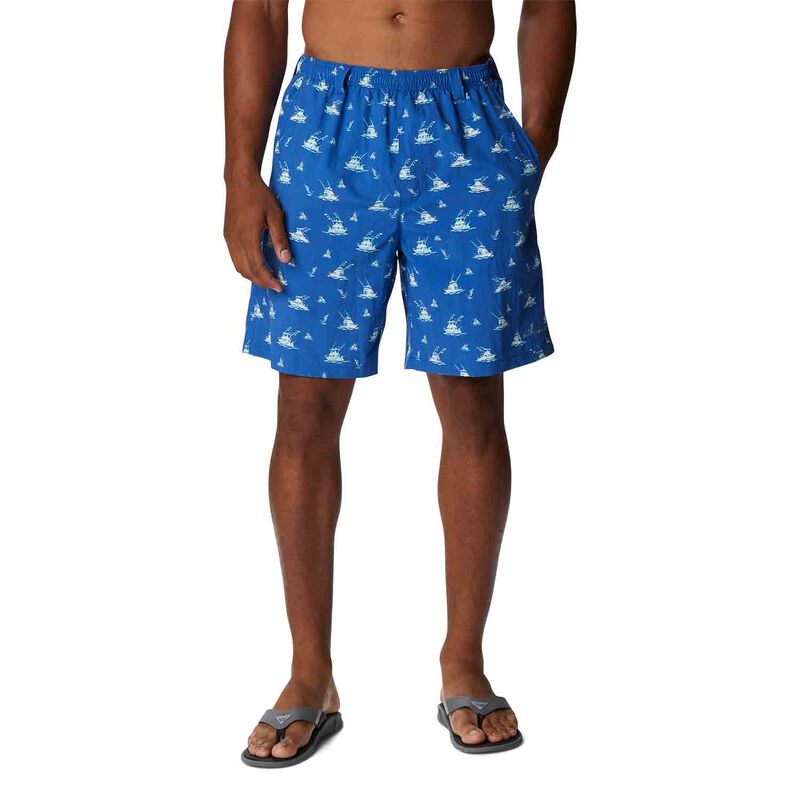 COLUMBIA Men's PFG Super Backcast™ Swim Trunks West Marine