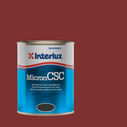 Micron CSC Antifouling Paint, Red, Quart image number 0