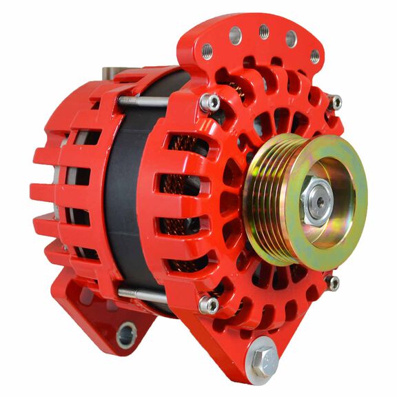 XT-Series 90 Amp/24 Volt DF,K6 Alternator image number 0