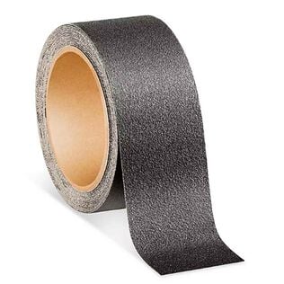 Safety-Walk&trade; Slip Resistant Tape, 1" x 15', Black