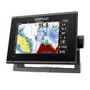 GO7 XSR Fishfinder/Chartplotter Combo with Active Imaging 3-in-1 Transducer and C-MAP Pro Charts image number 1