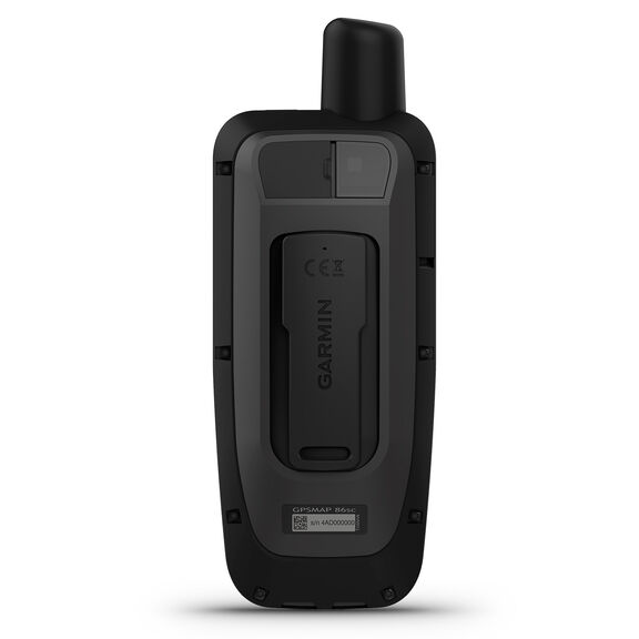 GPSMAP&reg; 86sci Marine Handheld With BlueChart&reg; g3 Coastal Charts and inReach&reg; Capabilities image number 3