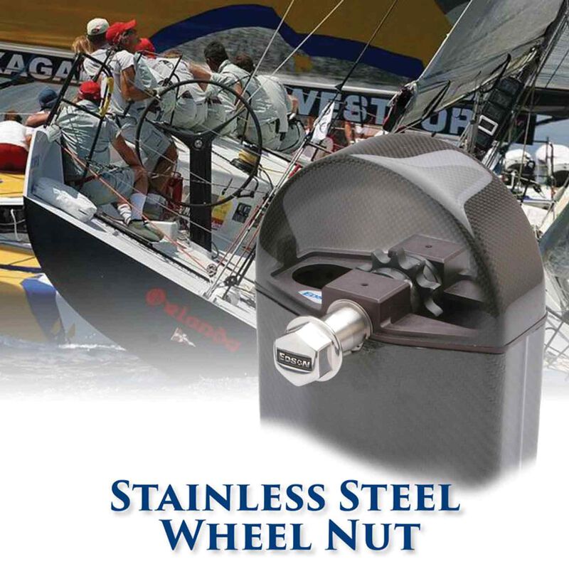Standard 3/4" Wheel Nut image number 1