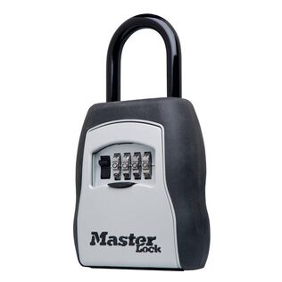 3 1/4" Wide Resettable Combination Portable Lock Box