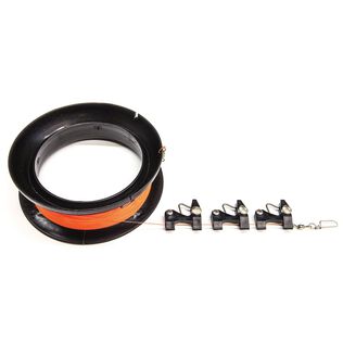 Kite Line Assembly, 100 lb.