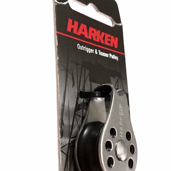 Harken 22mm Micro Block Fishing #224F image number 1
